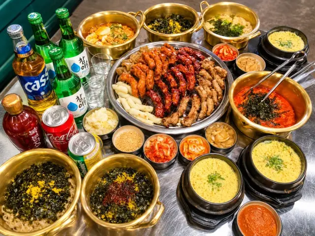 쪽갈비언니 데이트 사진 1