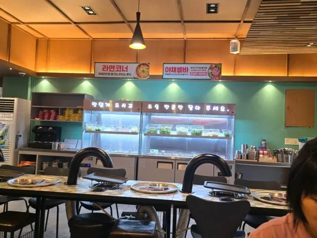 Eongteori Muhandaepae Daeyeon Branch Daepae (Thin-Sliced Pork Belly) 3