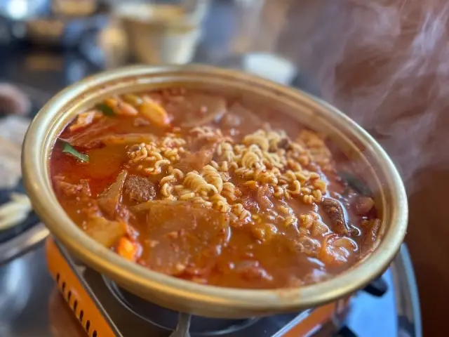 Baekyangsutbulgalbi Gijang Branch Saeng Galbi (Fresh Short Ribs) 3