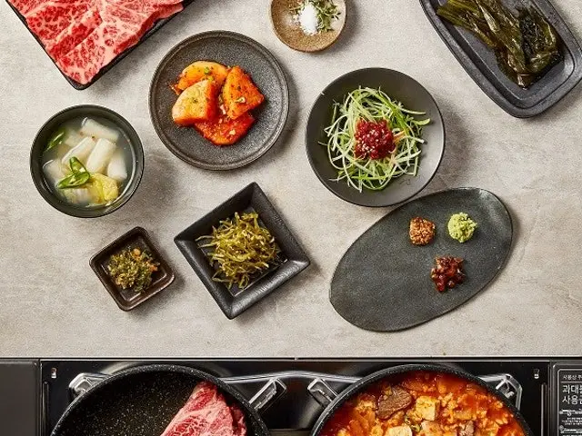 Hanujiptuppulsawi Songdojikyeong Branch Chadolbagi (Beef Brisket) 1