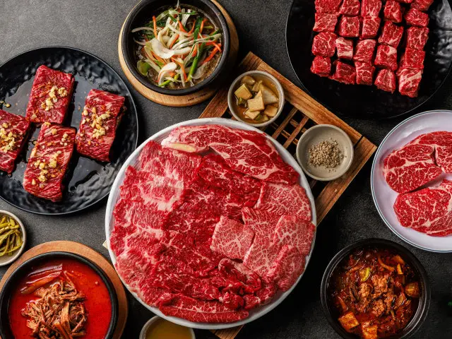 Chamsuthanucheonguk Eunpyeongsinsa Branch Pork Galbi 1