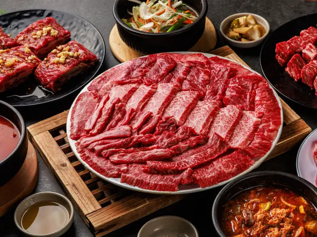 Chamsuthanucheonguk Eunpyeongsinsa Branch Pork Galbi 2