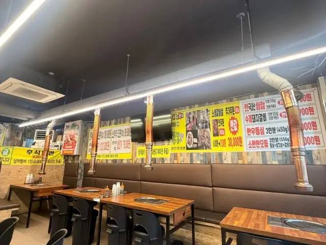 Chamsuthanucheonguk Eunpyeongsinsa Branch Pork Galbi 3