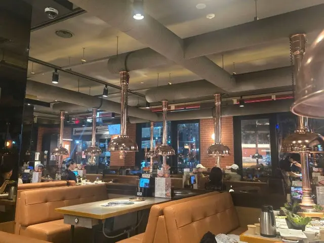 Geobukidongne Incheongeomdansindosi Branch Korean BBQ 3
