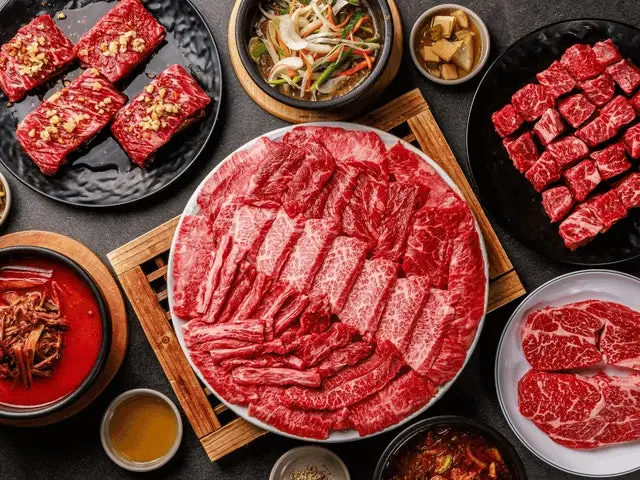 Chamsuthanucheonguk Cheongra Branch Solo-Friendly Korean BBQ 1