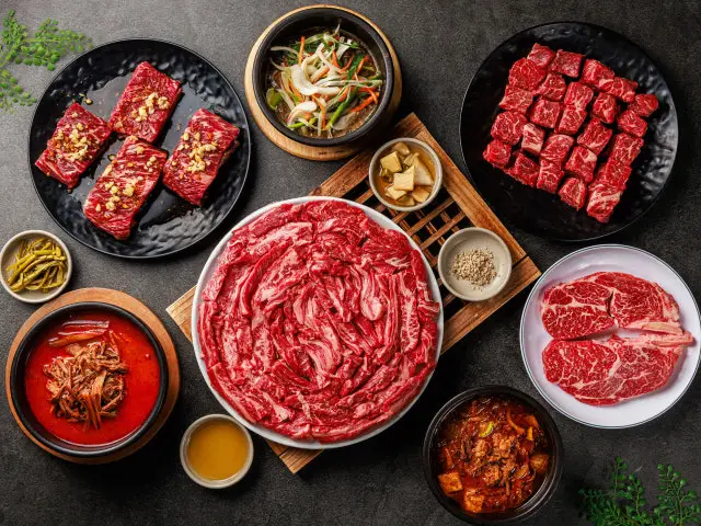 Chamsuthanucheonguk Cheongra Branch Solo-Friendly Korean BBQ 2