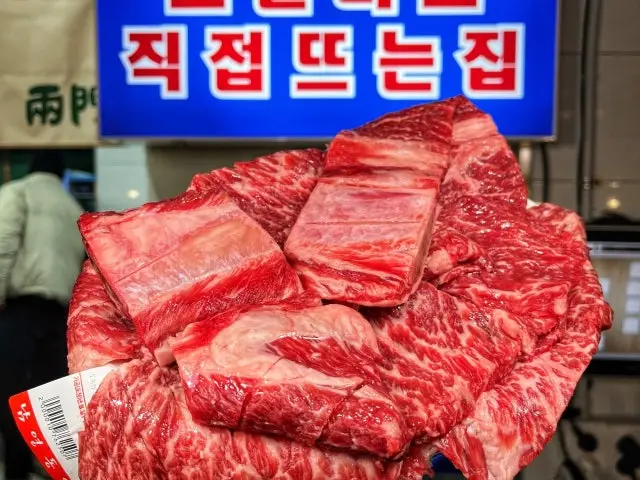양문 숯불갈비 신림점 갈비 사진 2