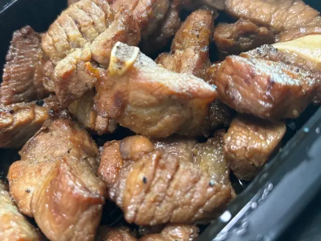 Onyukjip Seongsinyeodae店 カルビ 3