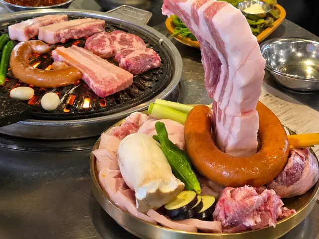 Samsujip Yeonsan店 照片 2