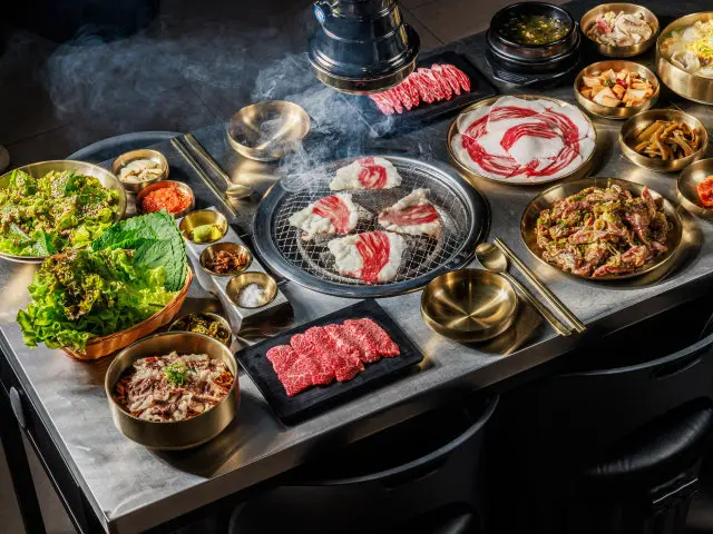 Yeogijeongyuksikdang Korean BBQ for Groups 1