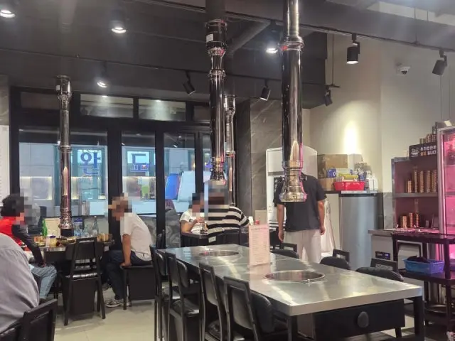 Yeogijeongyuksikdang Korean BBQ for Groups 3