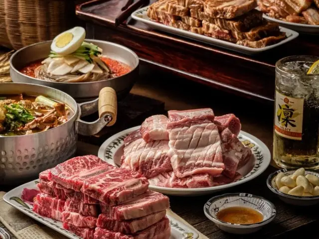 우복금생갈비 대전시청점 룸·프라이빗 사진 2