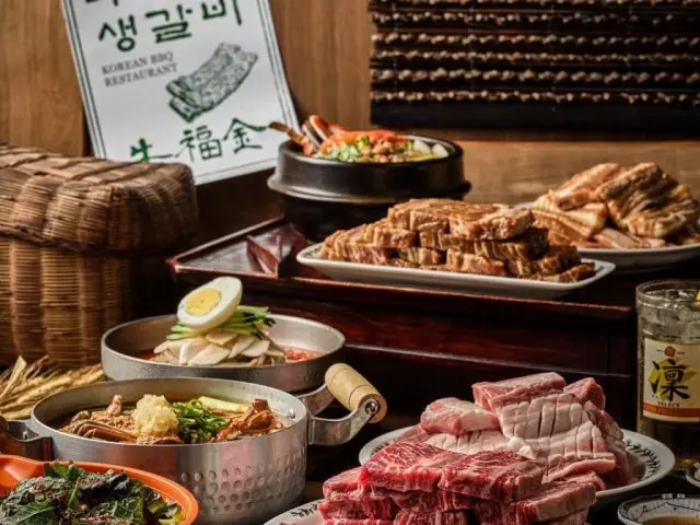 우복금생갈비 대전시청점 룸·프라이빗 사진 3