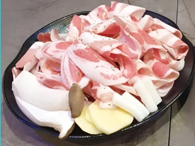 Oneuldodwitgogi Korean BBQ for Groups 2