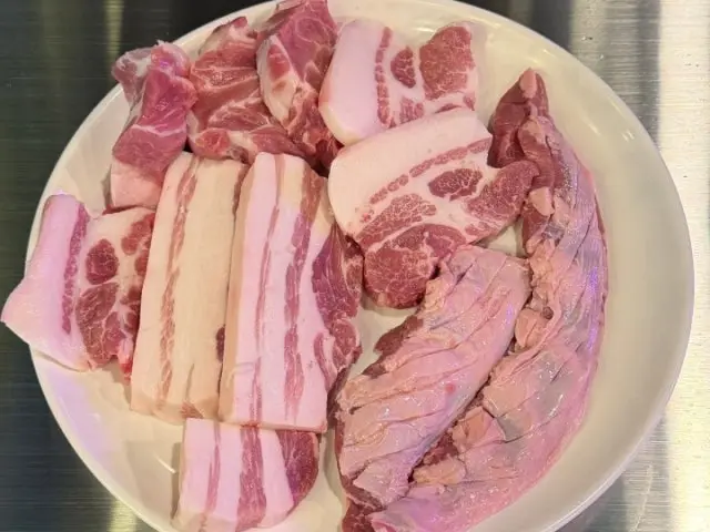 Harangchamsutgui オギョプサル 3