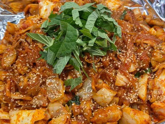 Taeyanggopchang Sagajeong Branch Beef Gopchang 3