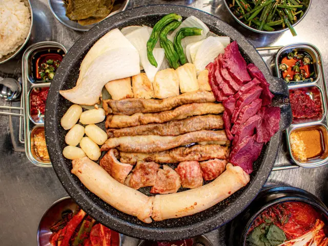 Pujimgopchang Incheonmansu Branch Gopchang (Grilled Intestines) 2