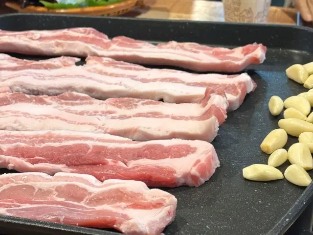 Jamaenedaepaesaengsamgyeopsal Photos 3