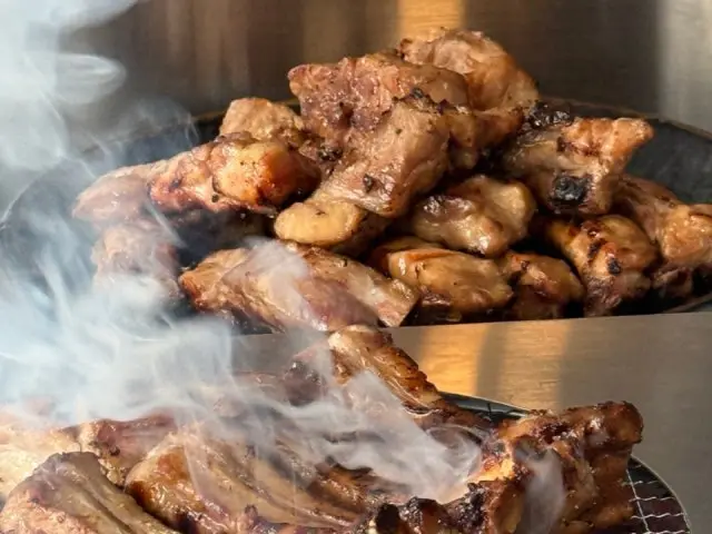 Mongsam Gwanganri 總店 韓式烤排骨 1