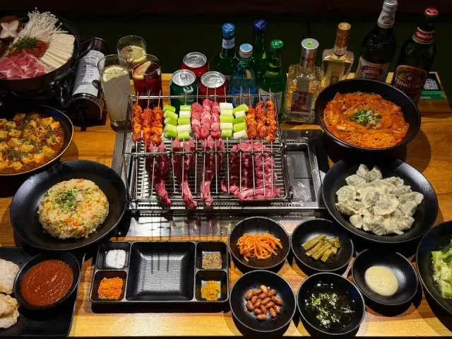 Yangsajang Lamb Skewers 2