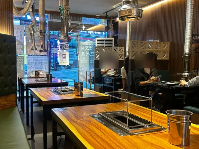 Yangsajang Old-School Korean BBQ 3