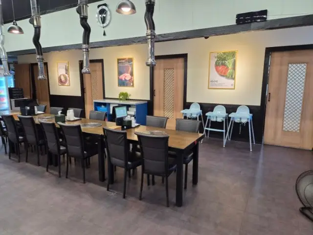 Hyojadongsotttukkeong Sinbangtongjeong Branch Korean BBQ Lunch 3