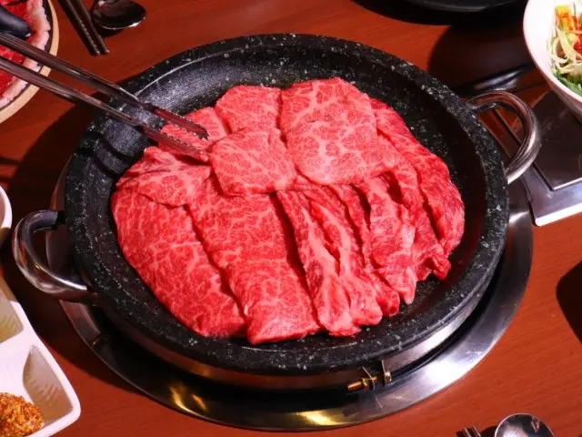 금고기정육식당 룸·프라이빗 사진 2