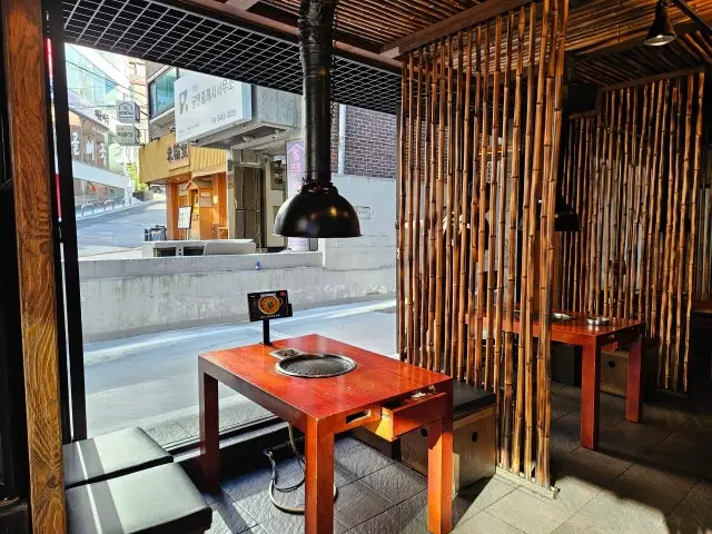 대통령삼겹살 신논현역점 노포 사진 3