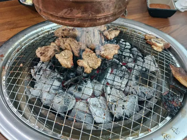 Siminsutbulgalbimuhanripilmunhwajeom 吃到飽烤肉 3
