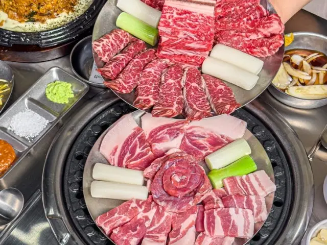 Gaengdoyeontangui Yeongtong Main Branch Late-Night Korean BBQ 2
