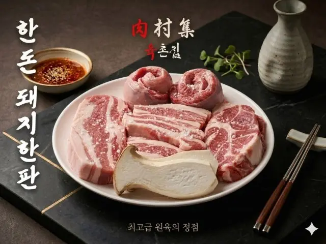 Yukchonjip Photos 2