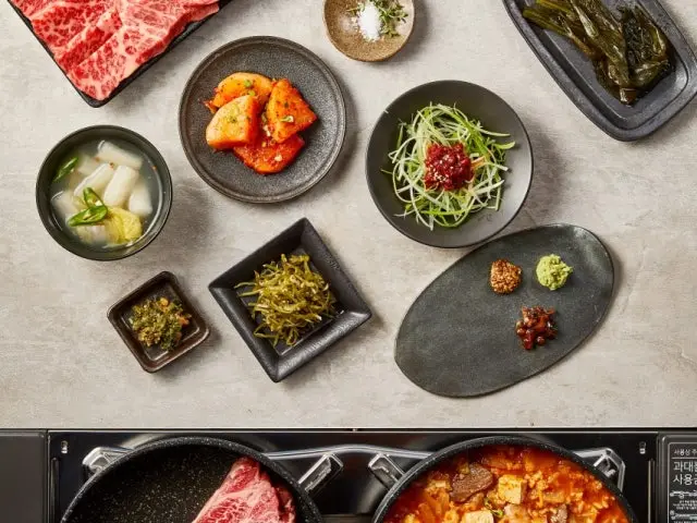 Hanujiptuppulsawi Hakik Branch Old-School Korean BBQ 1
