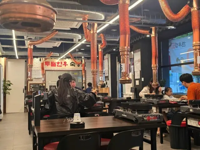 Hanujiptuppulsawi Hakik Branch Old-School Korean BBQ 3
