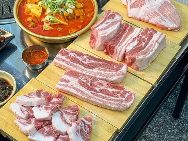 Motsaengginttungdwaeji Seongseong Branch Makchang (Grilled Intestines) 1