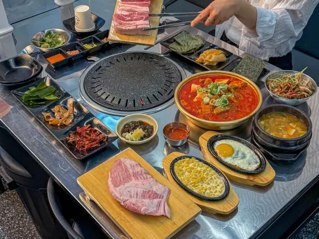 Motsaengginttungdwaeji Seongseong Branch Makchang (Grilled Intestines) 2