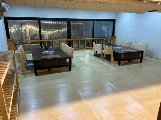 Kkachisaengsutbulgui Goejeongjikyeong Branch Korean BBQ 3