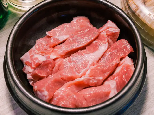 Gamgolyeontanjip Yangjaesiminuisup Branch Moksal (Pork Neck) 1