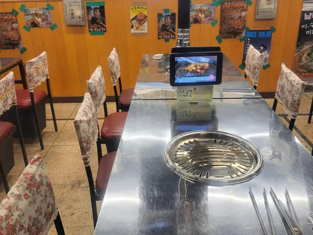 Gamgolyeontanjip Yangjaesiminuisup Branch Moksal (Pork Neck) 3