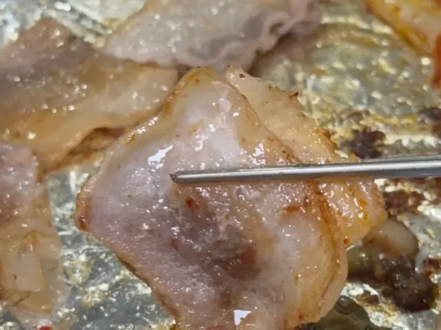 Buldangdong Naengdongsamgyeopsal Boseoksiktak 冷凍五花肉 1