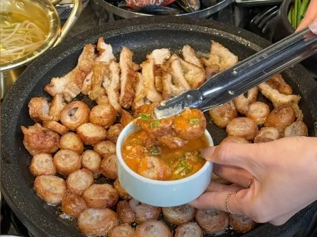 Yeonmakchang Ilgwangsindosi Branch Gopchang (Grilled Intestines) 1