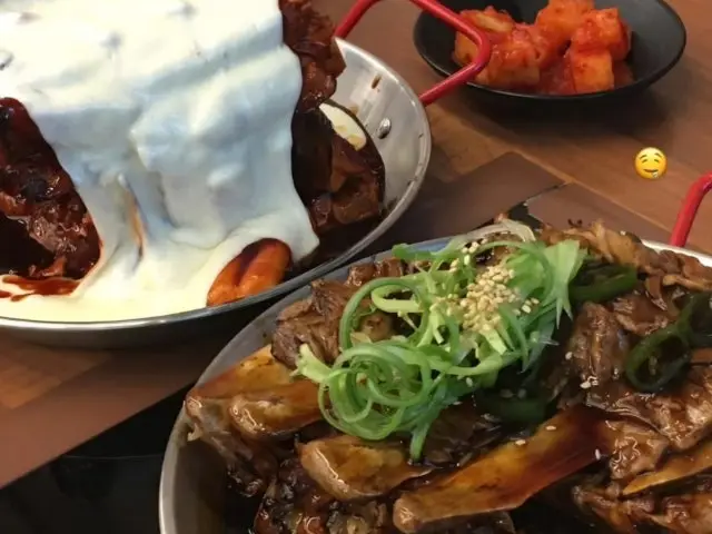 Gukminppyeogui Cheap Korean BBQ 1