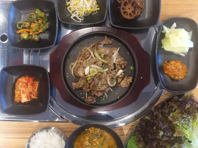 Haneulgogitjip Beef Galbi 2