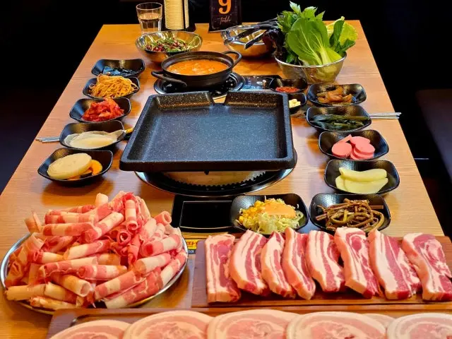 Tamraneundaepae Hadan 總店
