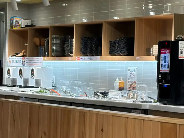 Tamraneundaepae Hadan Main Branch Old-School Korean BBQ 3