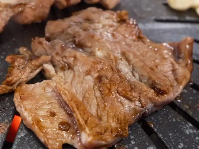 Won Choryanggalbi Galbi (Korean Short Ribs) 1