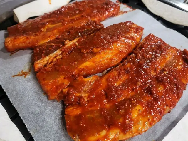 Gochujangsutbultong 老字号烤肉 1