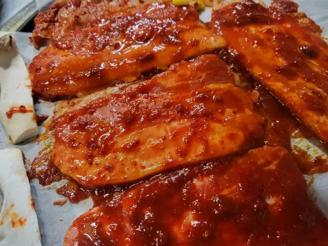 Gochujangsutbultong 老字号烤肉 2