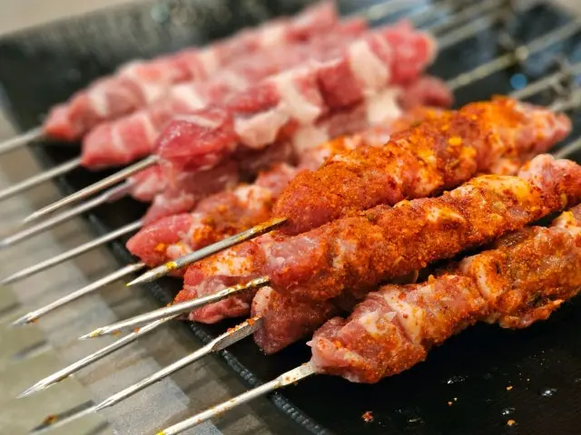 Jeongwonyangkkochi 羊肉串 2