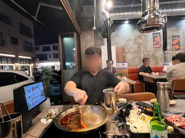 Jeongwonyangkkochi 羊肉串 3