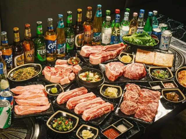 Jejuilbeonji Naengsam (Frozen Pork Belly) 1